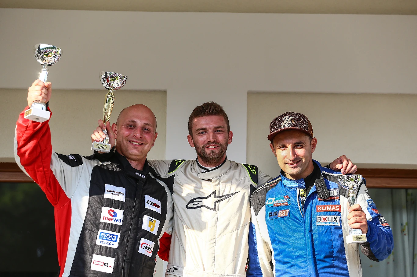 IV Wyścig Górski Magura Małastowska 