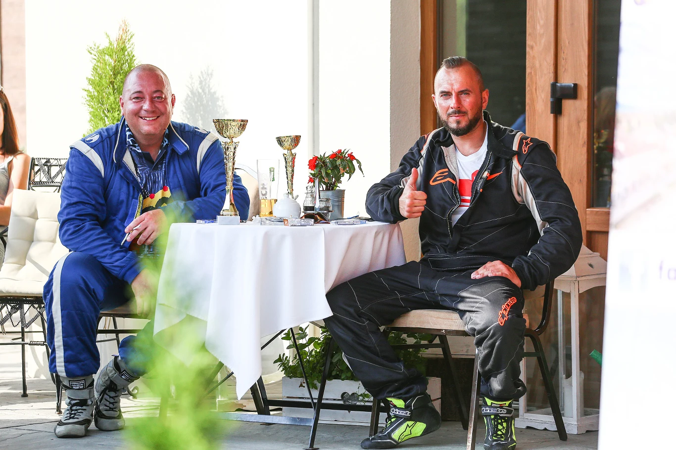 IV Wyścig Górski Magura Małastowska 