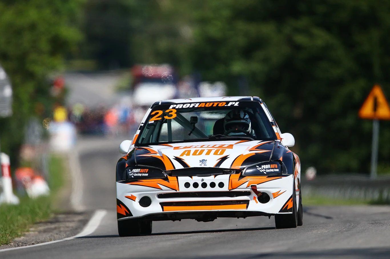 IV Wyścig Górski Magura Małastowska 