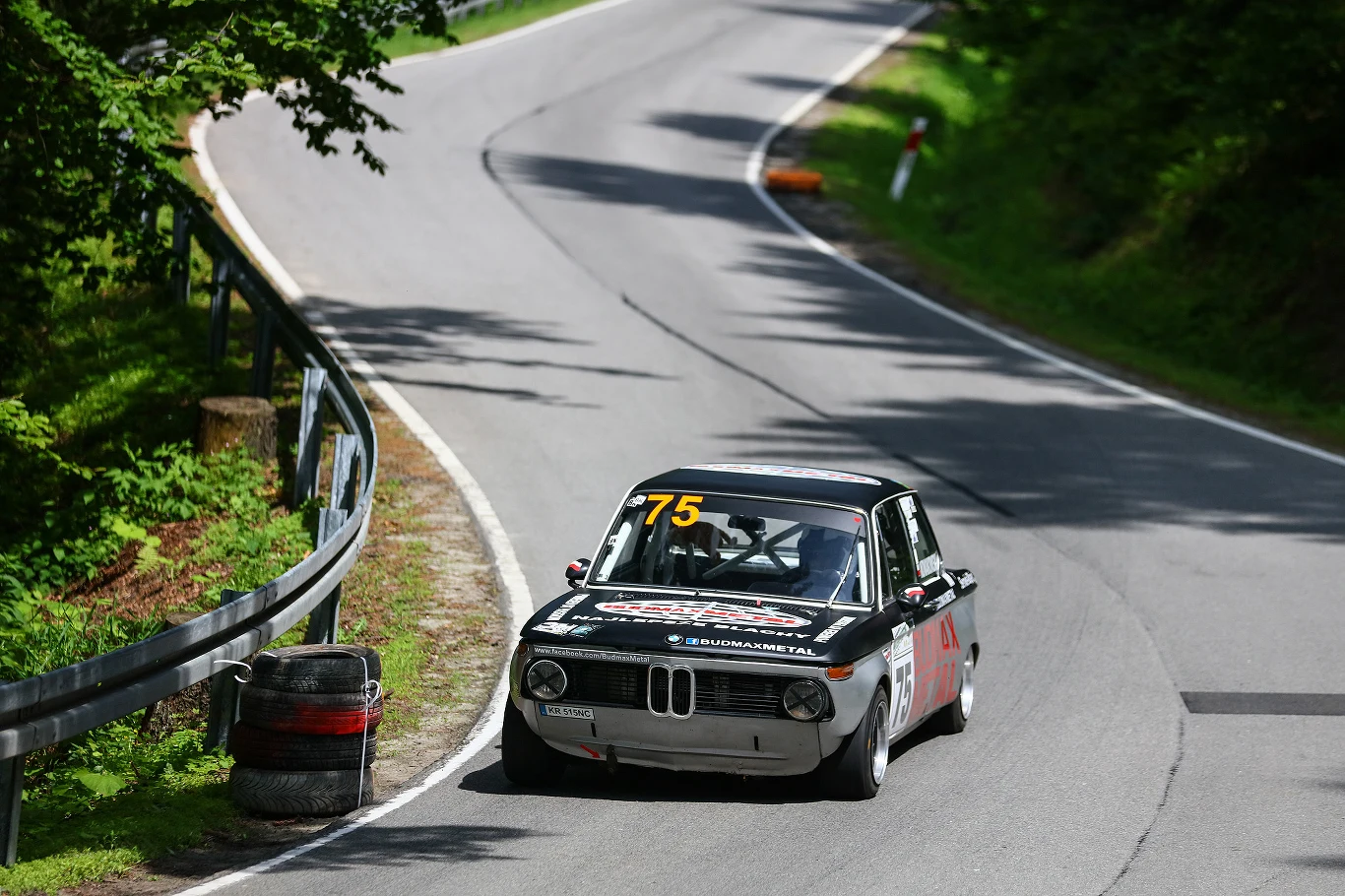 IV Wyścig Górski Magura Małastowska 