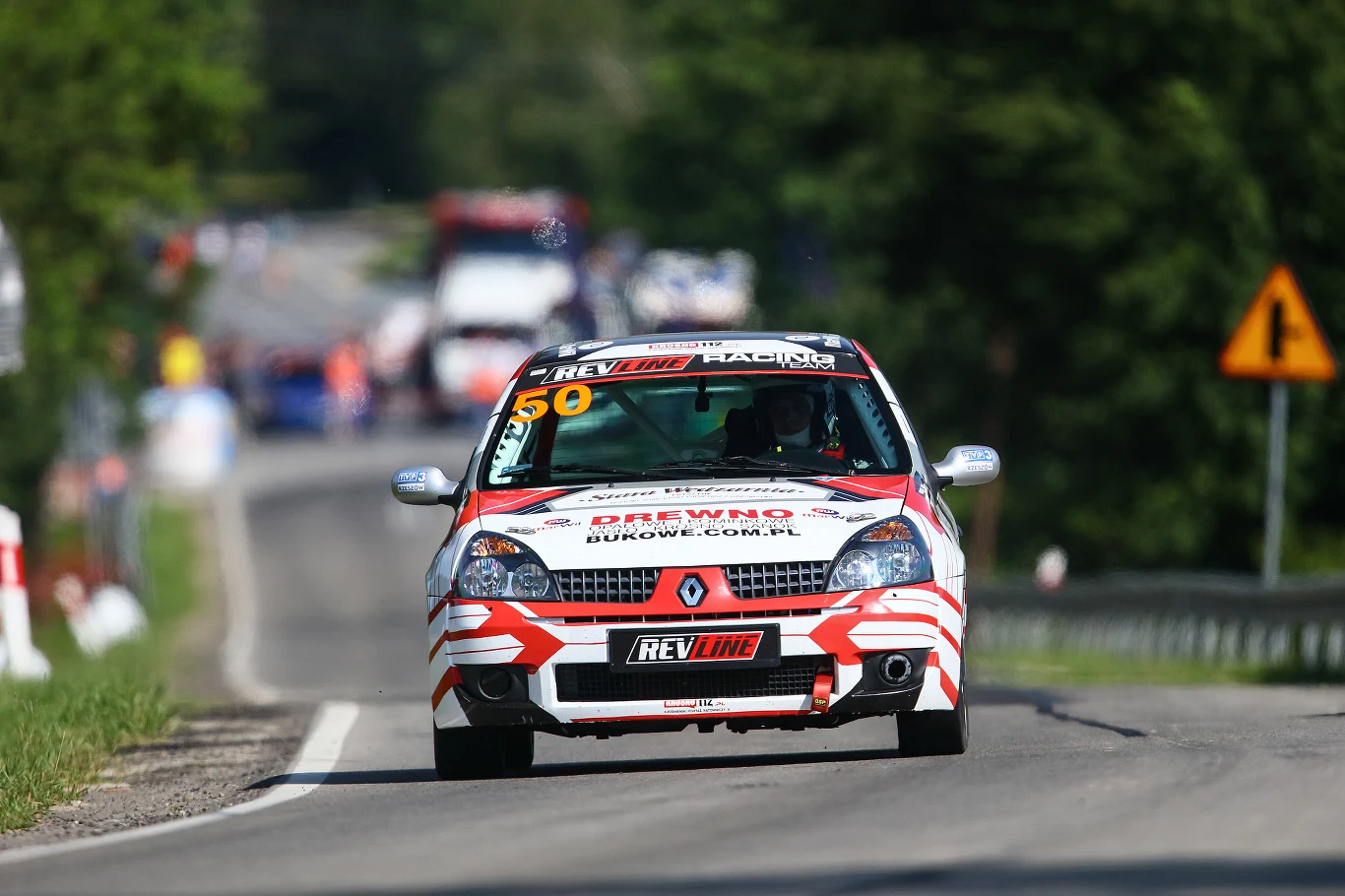 IV Wyścig Górski Magura Małastowska 