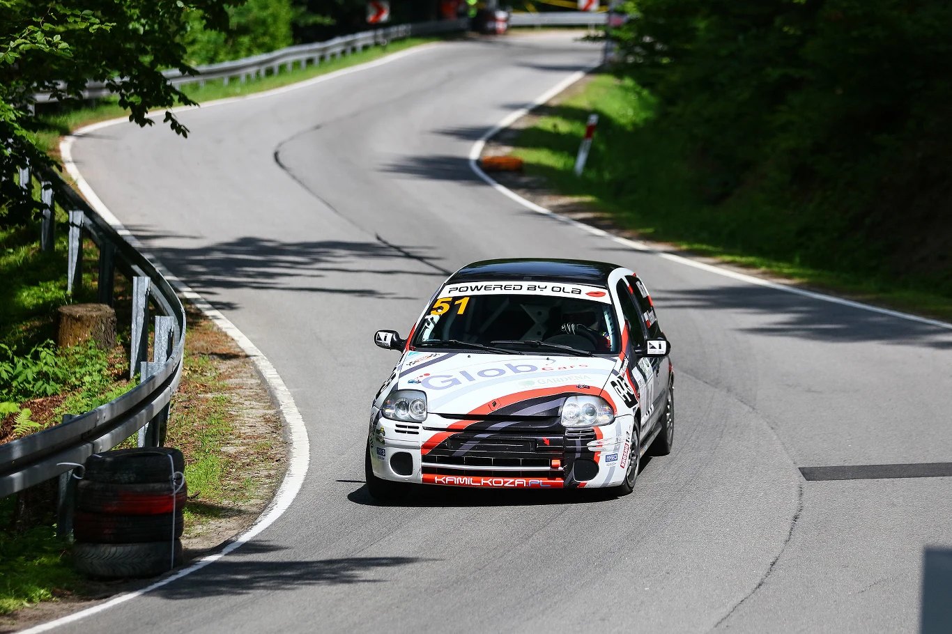 IV Wyścig Górski Magura Małastowska 