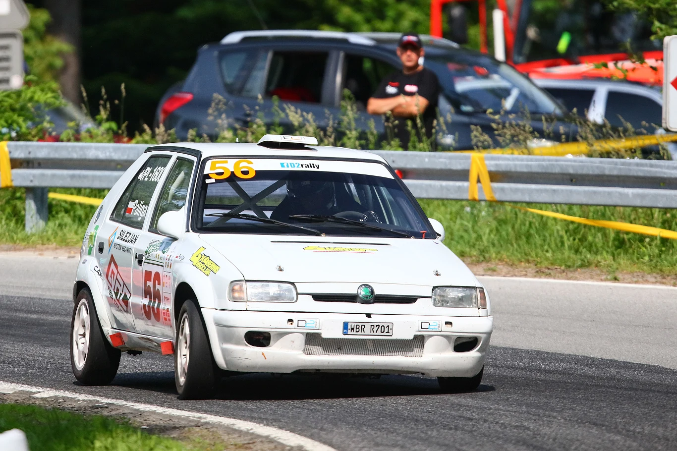 IV Wyścig Górski Magura Małastowska 