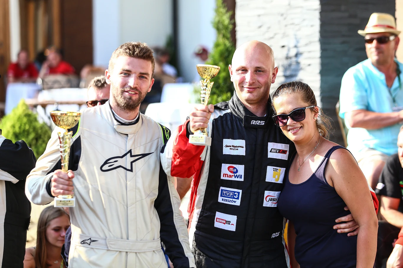 IV Wyścig Górski Magura Małastowska 