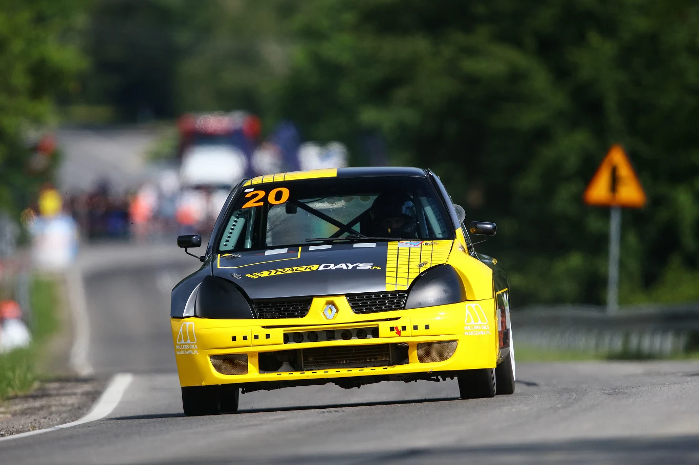 IV Wyścig Górski Magura Małastowska 