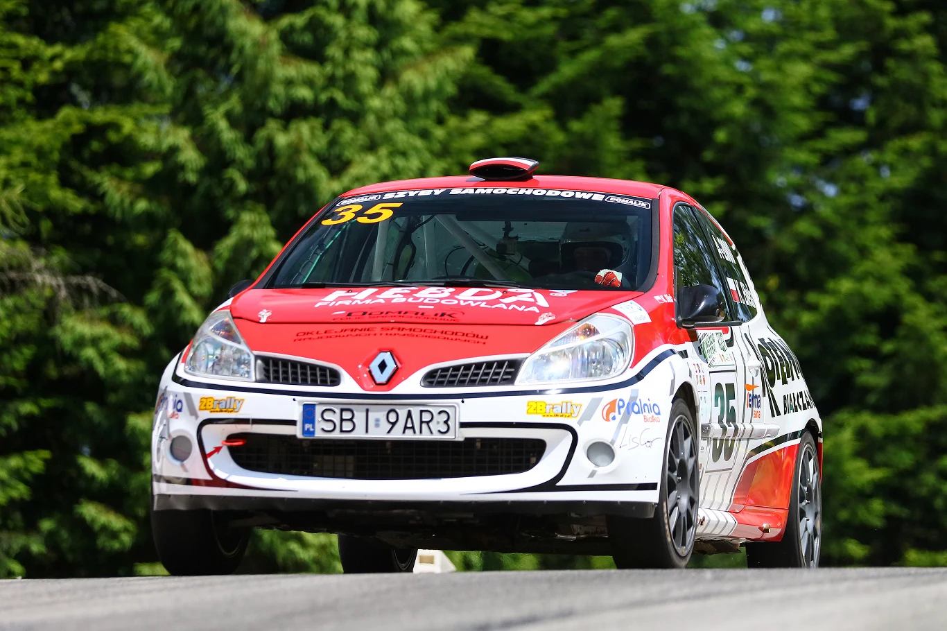 IV Wyścig Górski Magura Małastowska 