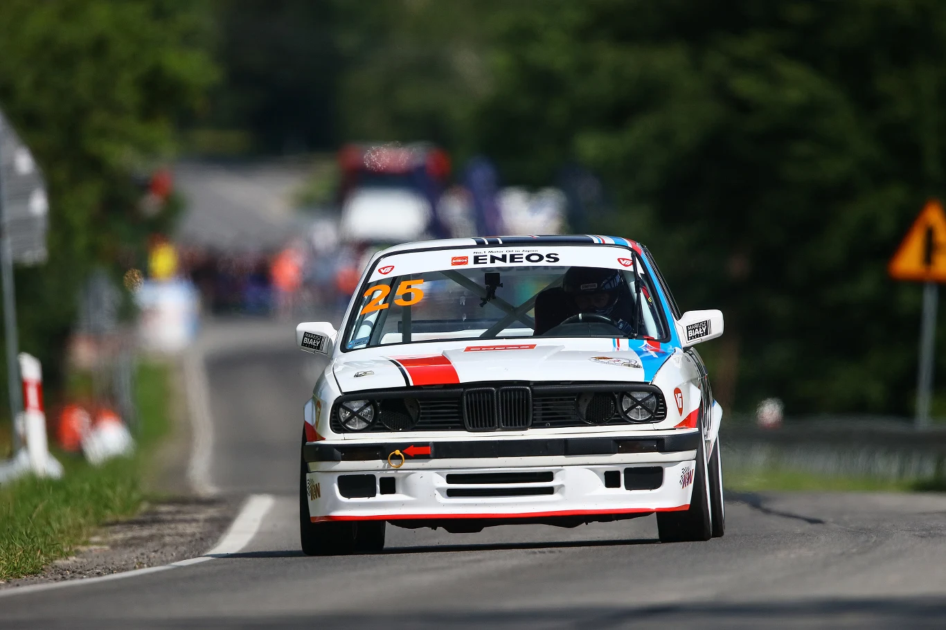 IV Wyścig Górski Magura Małastowska 