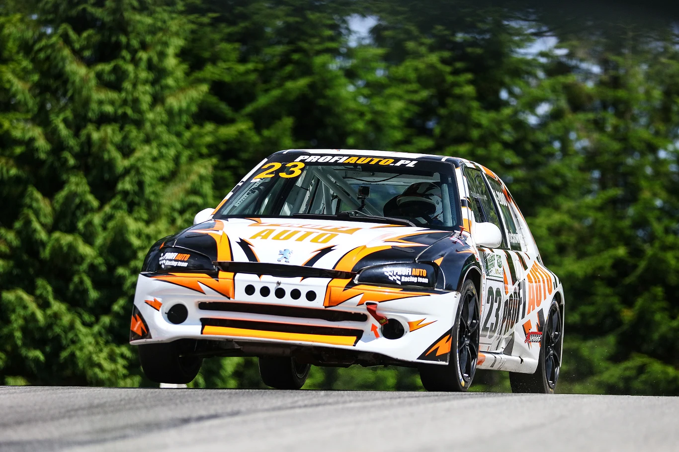 IV Wyścig Górski Magura Małastowska 