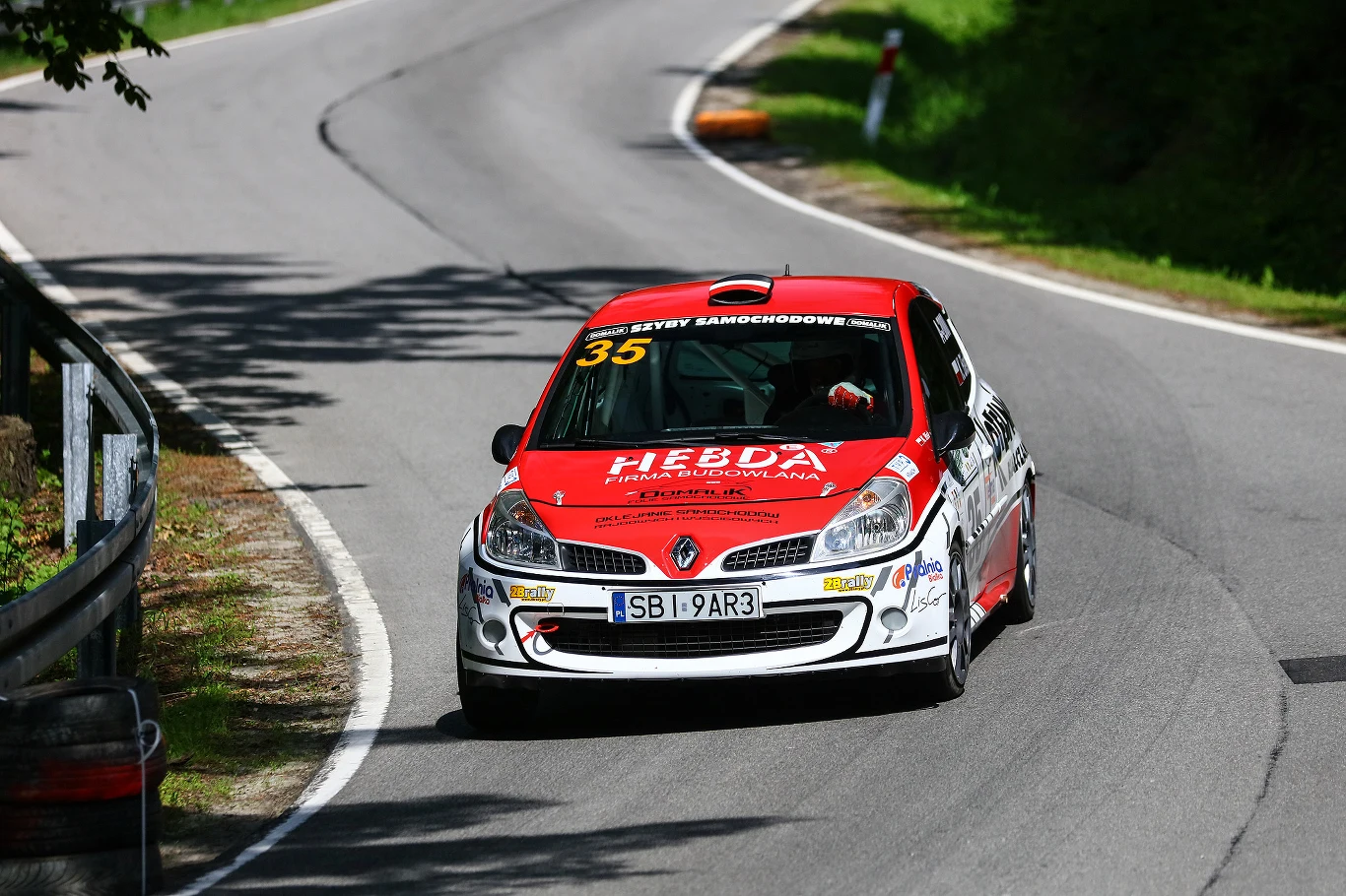 IV Wyścig Górski Magura Małastowska 