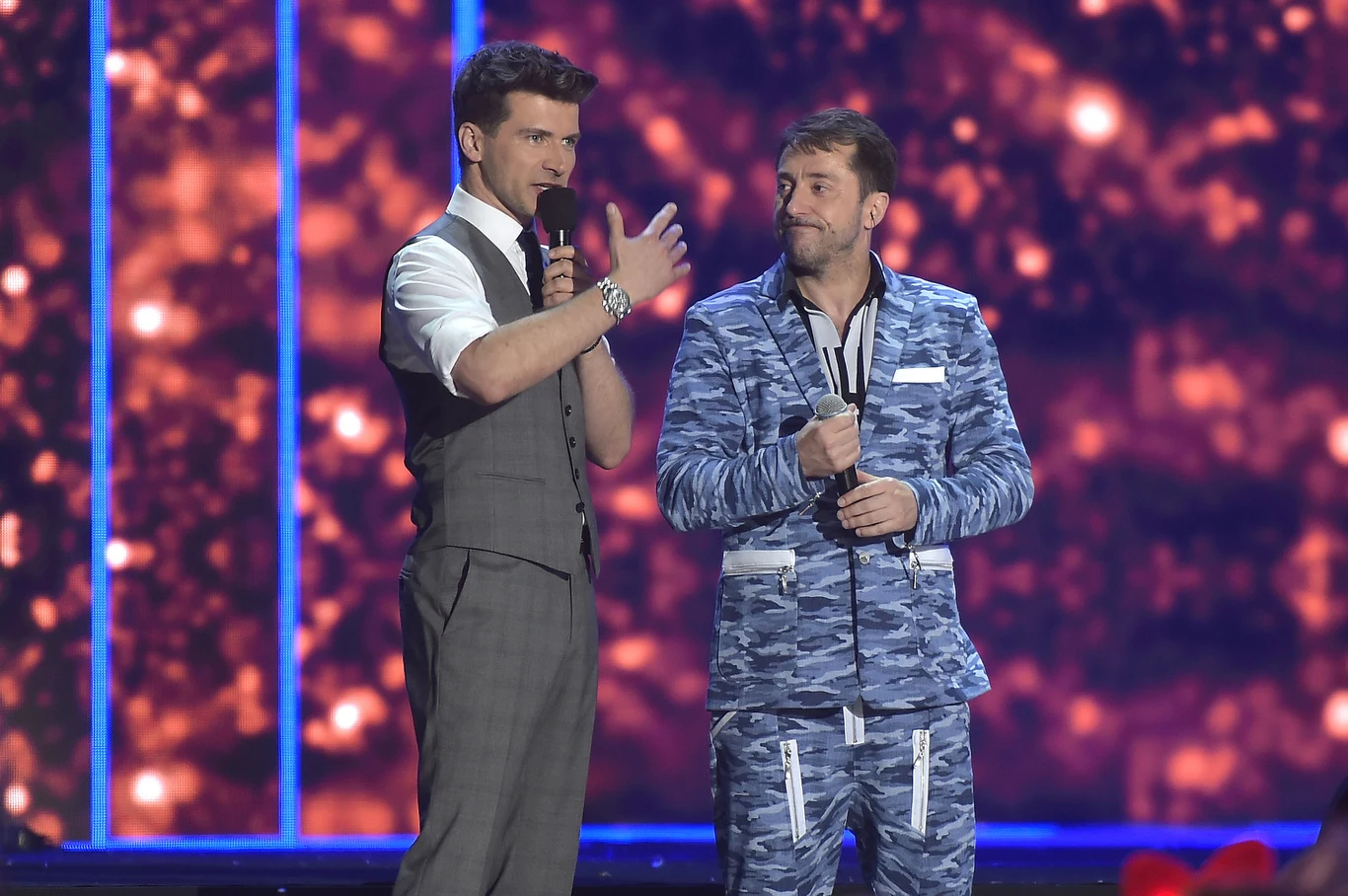 Tomasz Kammel i Marcin Miller (Boys) Tomasz Kammel i Marcin Miller (Boys)