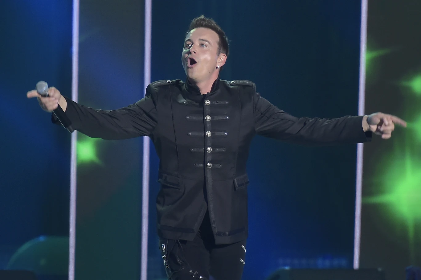 Radek Liszewski (Weekend) Radek Liszewski (Weekend)