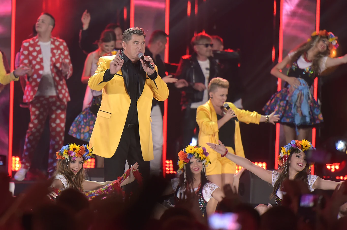 Bayer Full - "zespół 25-lecia" Bayer Full - "zespół 25-lecia"