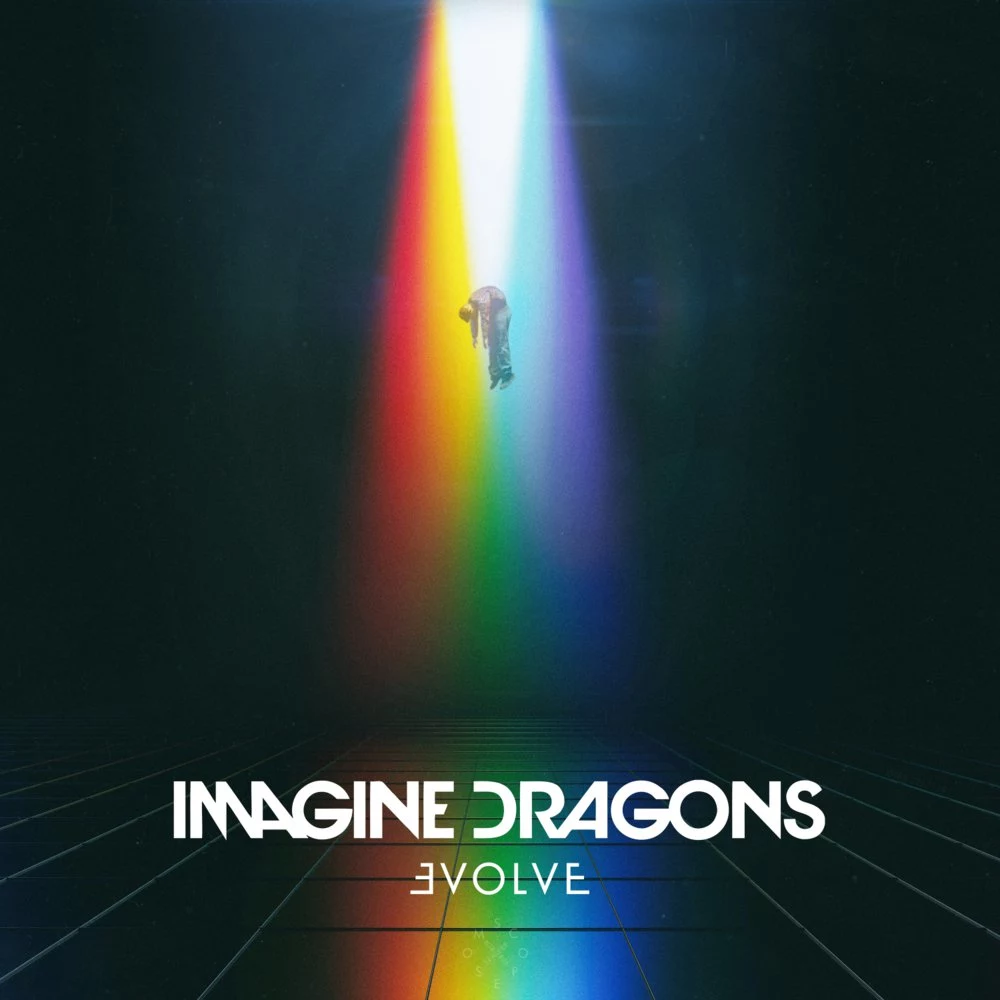 Na "Evolve" grupa Imagine Dragons stoi w miejscu