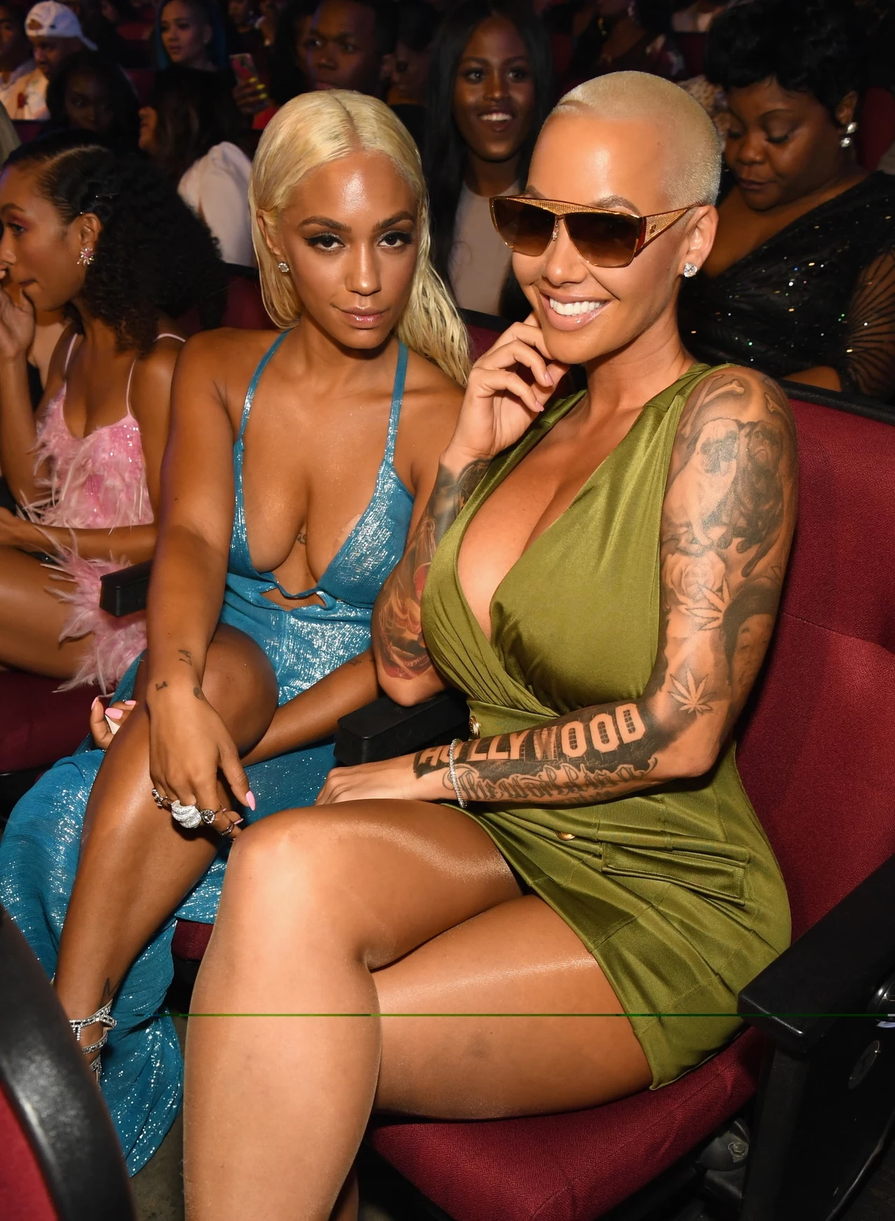Amber Rose Amber Rose