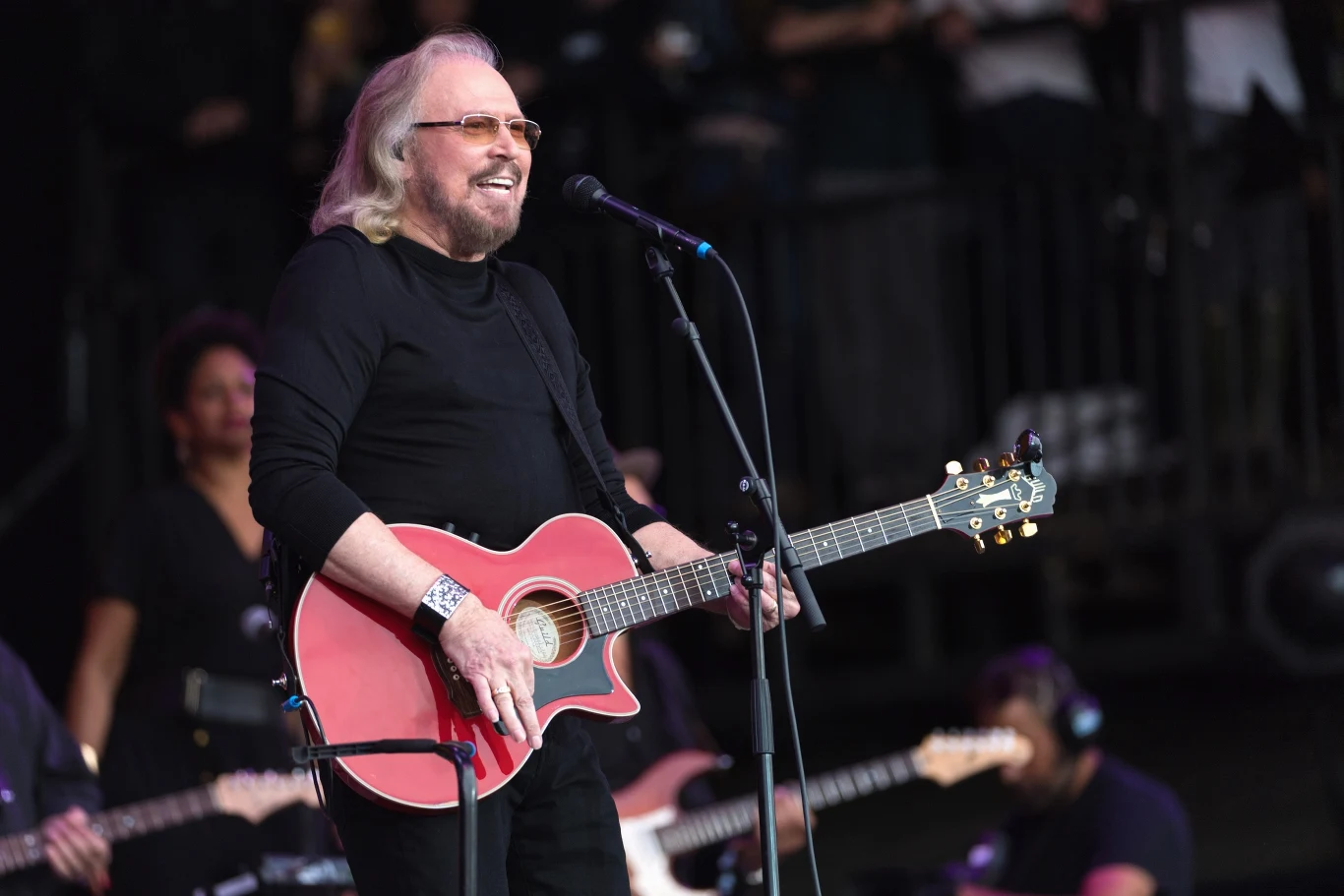 Barry Gibb