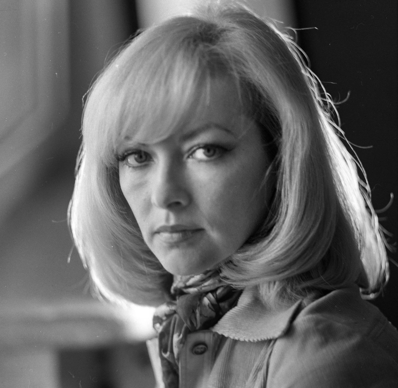 Barbara Brylska, 1978 r. Barbara Brylska, 1978 r.