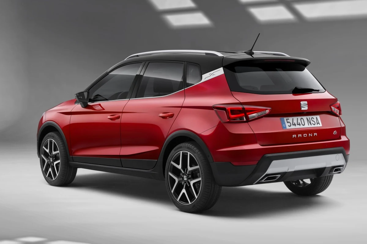 Seat Arona
