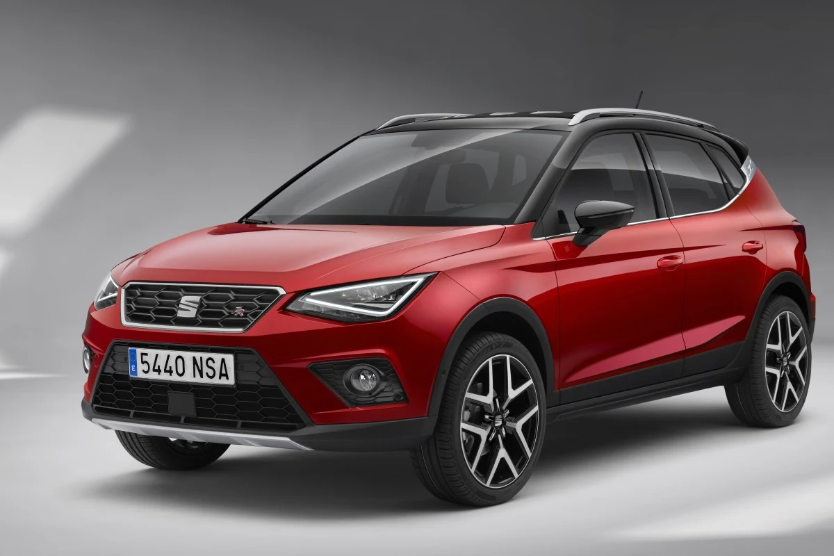 Seat Arona