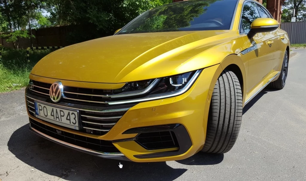 VW Arteon