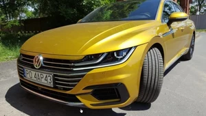 Volkswagen Arteon już w polskich salonach