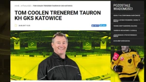 GKS Katowice poinformował o zatrudnieniu nowego szkoleniowca