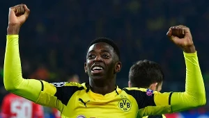 Ousmane Dembele