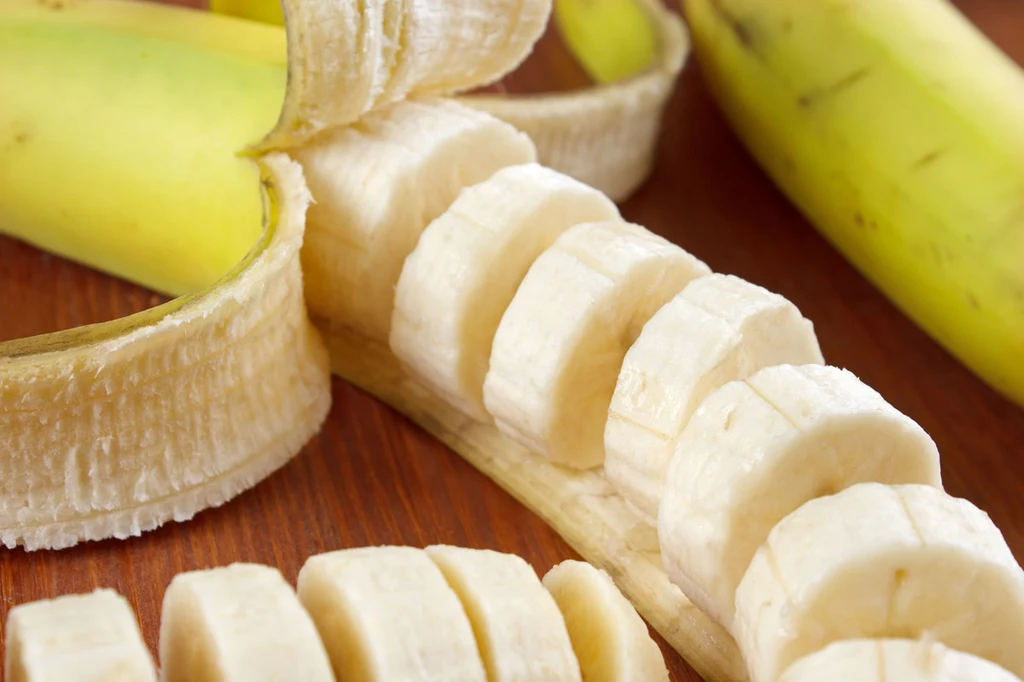 Z bananów można wyczarować mnóstwo pyszności