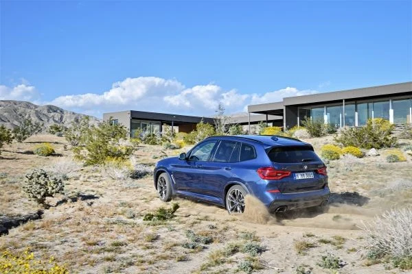 BMW X3 2017