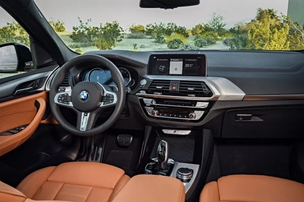 BMW X3 2017