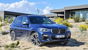 Oto nowe BMW X3