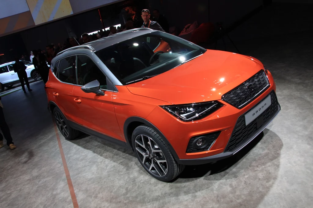 Seat Arona