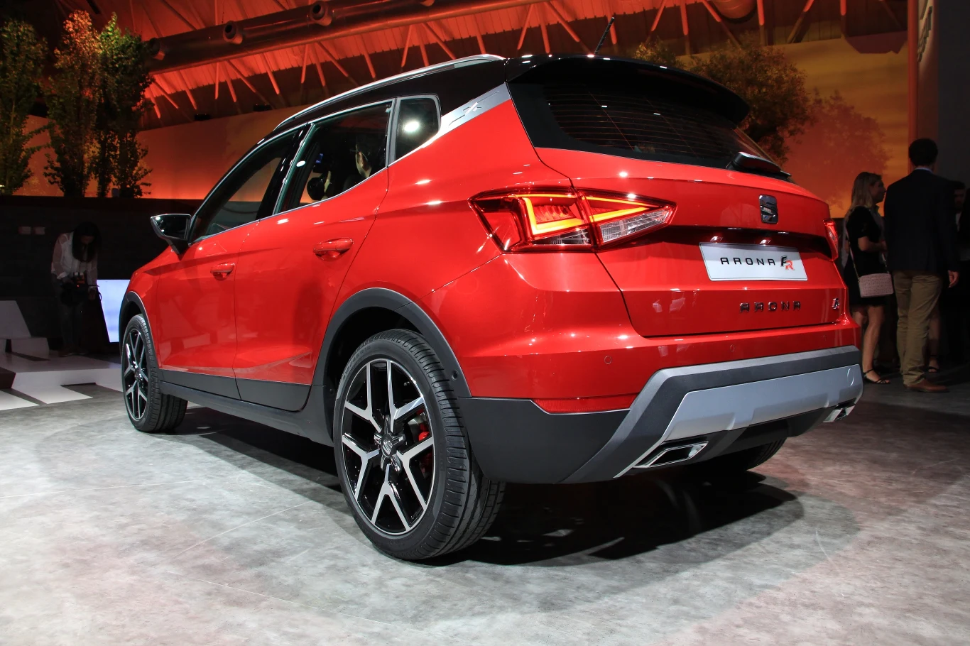 Seat Arona