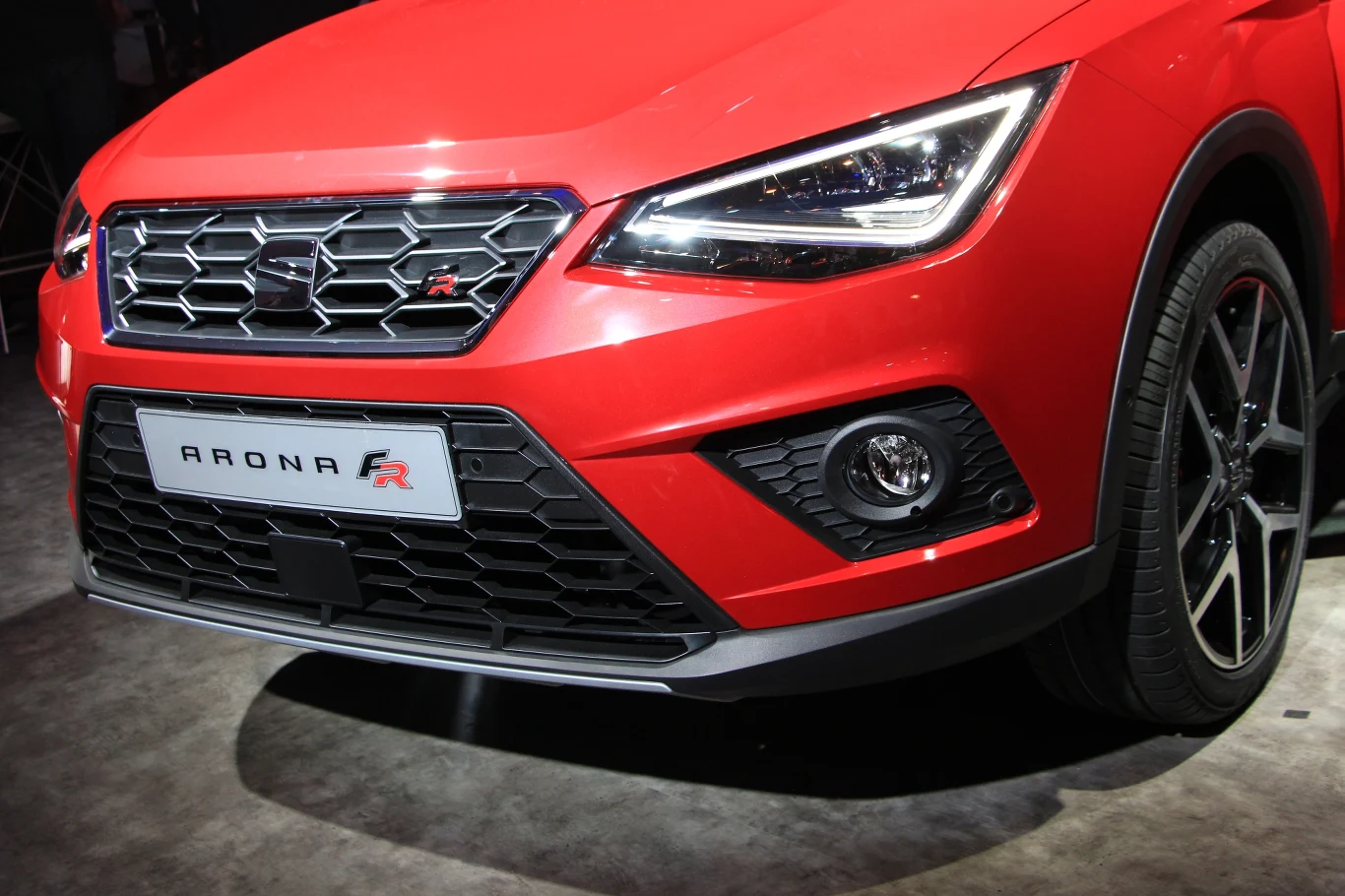Seat Arona