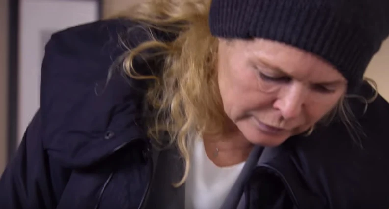 Katarzyna Walter w serialu "Na Wspólnej" wciela się w postać Agnieszki, która ma problemy z alkoholem Katarzyna Walter w serialu "Na Wspólnej" wciela się w postać Agnieszki, która ma problemy z alkoholem