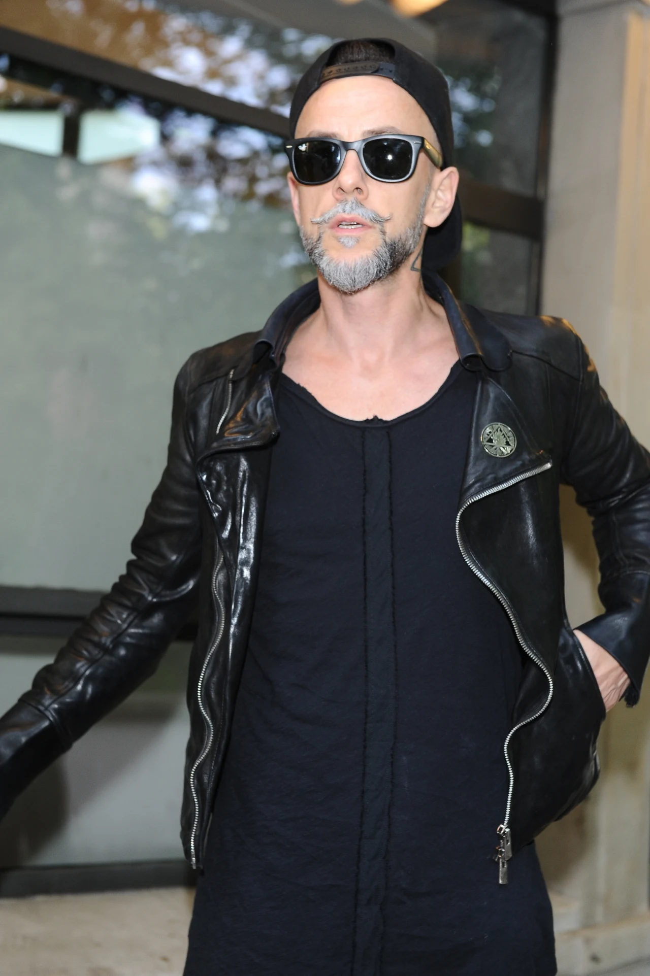 Adam 'Nergal' Darski