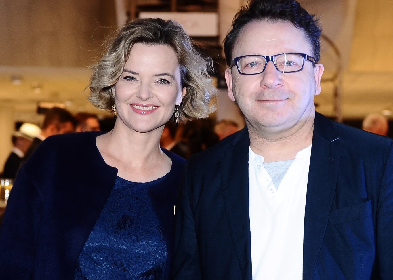 Monika i Zbyszek Zamachowscy