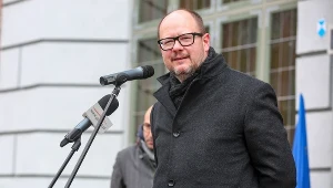 Paweł Adamowicz