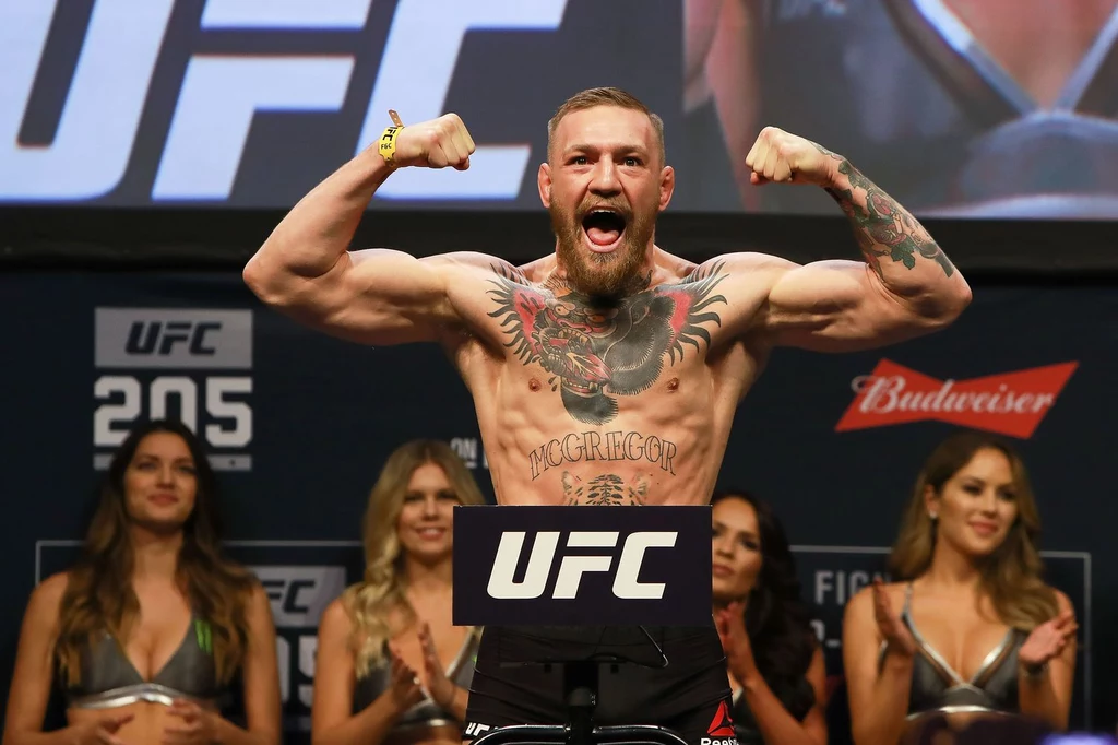 Conor McGregor Conor McGregor
