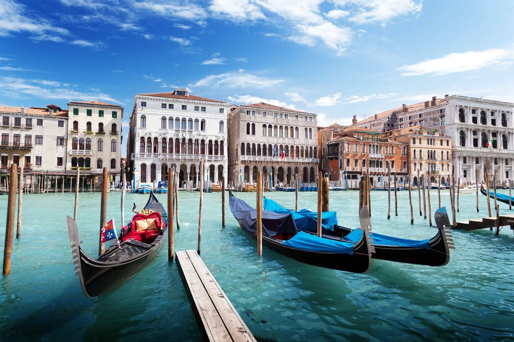 Veneto - taka jest włoska nazwa okolicy Wenecji pełne jest atrakcji turystycznych! 