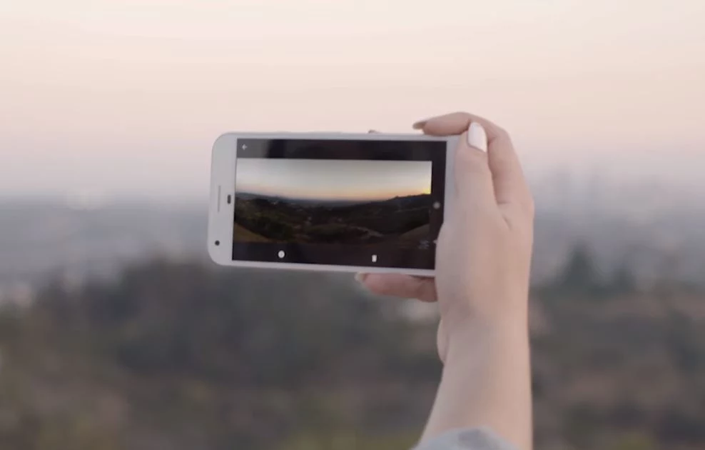 Google Pixel to jeden z najlepszych fotograficznych smartfonów