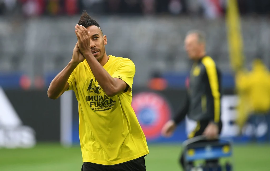 Pierre-Emerick Aubameyang