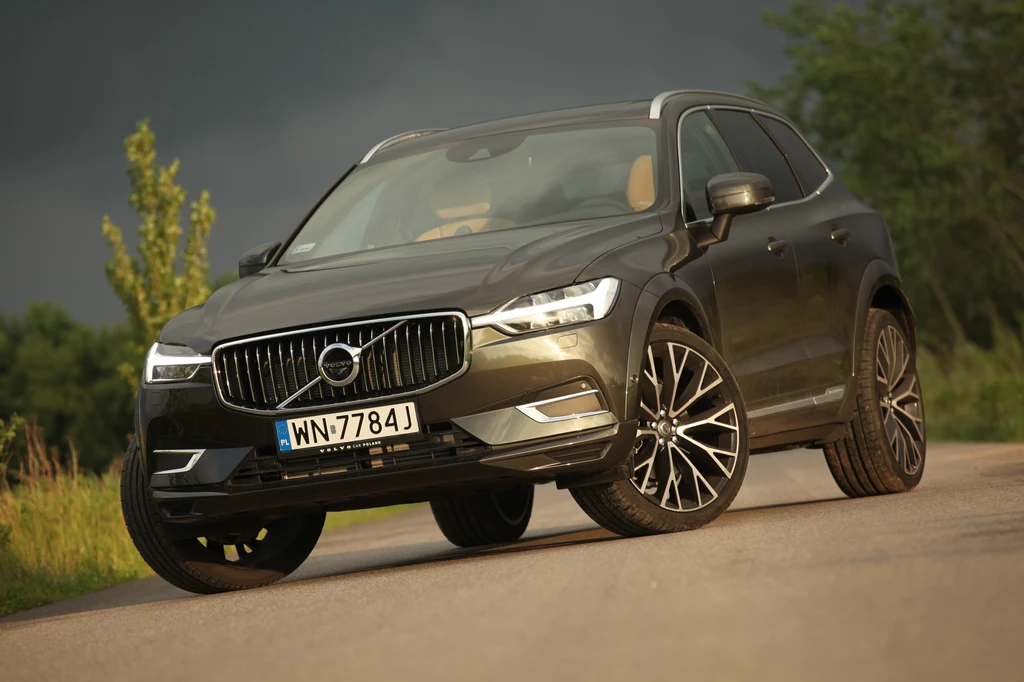 Volvo XC60