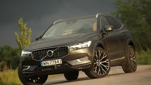 ​Volvo XC60 trafiło do Polski