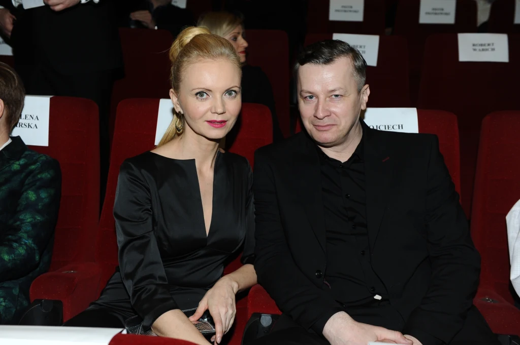 Olga Borys i Wojciech Majchrzak obchodzą 20. rocznicę ślubu!
