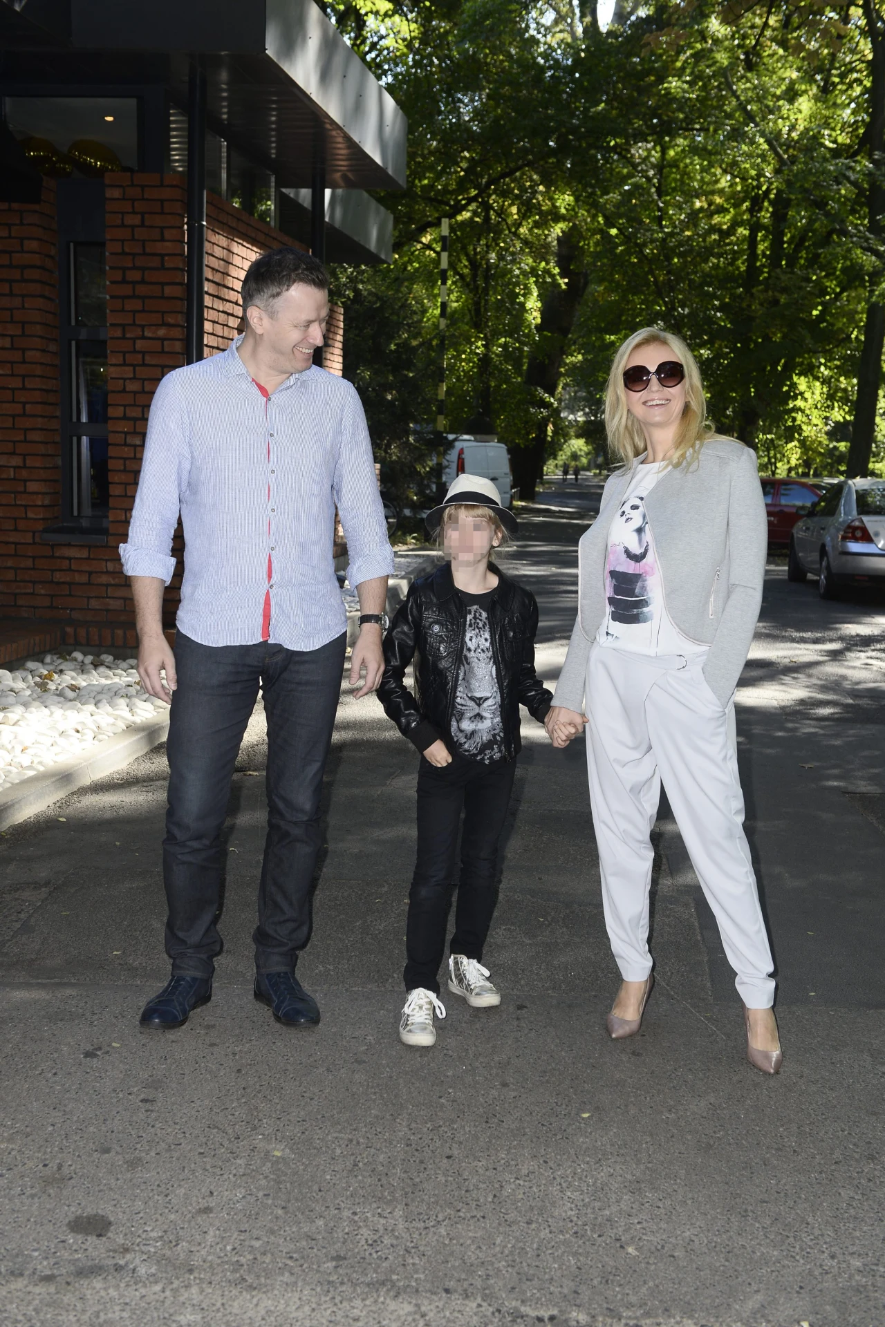 Para doczekała się córki Para doczekała się córki