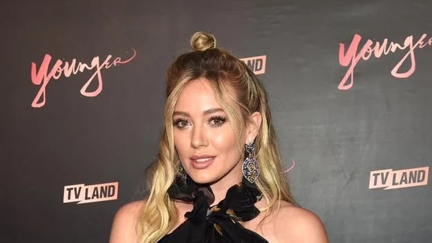 Hilary Duff