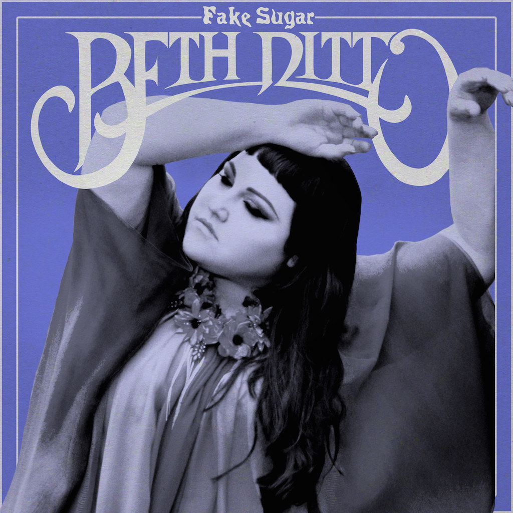 Beth Ditto na okładce solowego debiutu