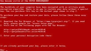 Petya - wirus ransomware. Jak się przed nim obronić? 