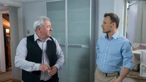 "Klan": Jerzy i Michał