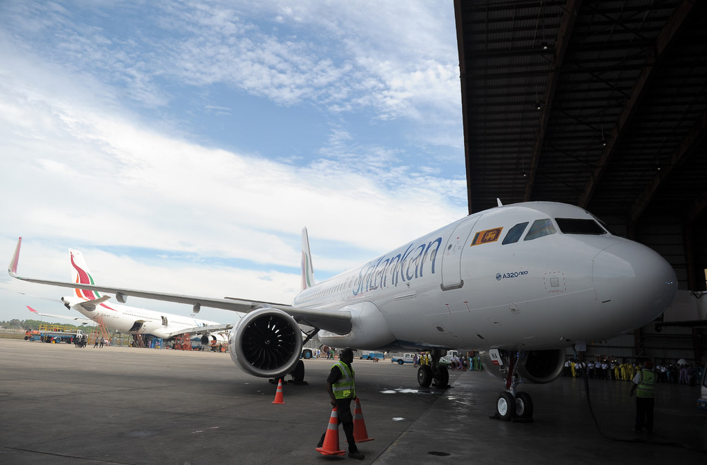 Airbus A320 mógł ulec poważnej usterce, gdyby nie interwencja służb